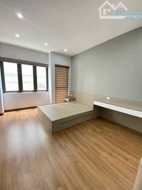 Bán Gấp Nhà Ngõ 193 Bồ Đề, Hồng Tiến, Long Biên, 55m2, 5 Tầng, Phân Lô, Ô Tô, Thang Máy - 5