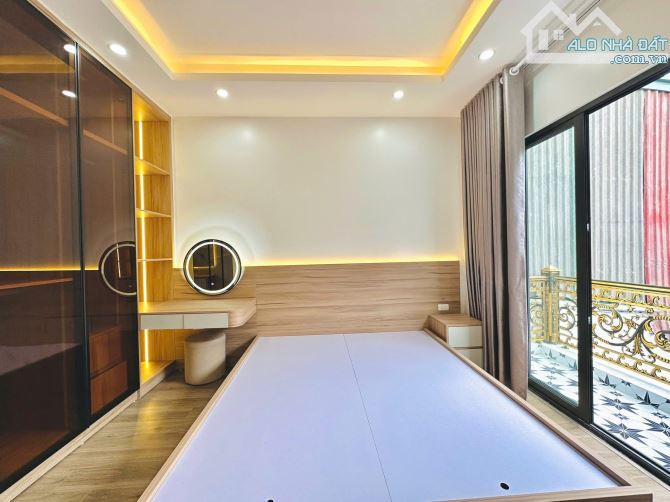 Cần bán nhà đẹp thang máy nội thất sịn phố Thịnh liệt Hoàng mai 58M5T 14,6 Tỷ . - 5