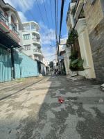 BÁN GẤP NHÀ NƠ TRANG LONG PHƯỜNG BÌNH LỢI TRUNG ( DT: 4X20M + 4 TẦNG ĐÚC + 4 PHÒNG ) - 5