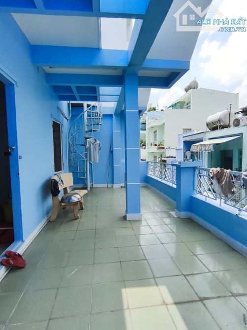 BÁN NHÀ Lò Gốm QUẬN 6 , XE HƠI Vô Nhà,  4 TẦNG , 66m2, CHỈ 9.X TỶ( TL) - 6