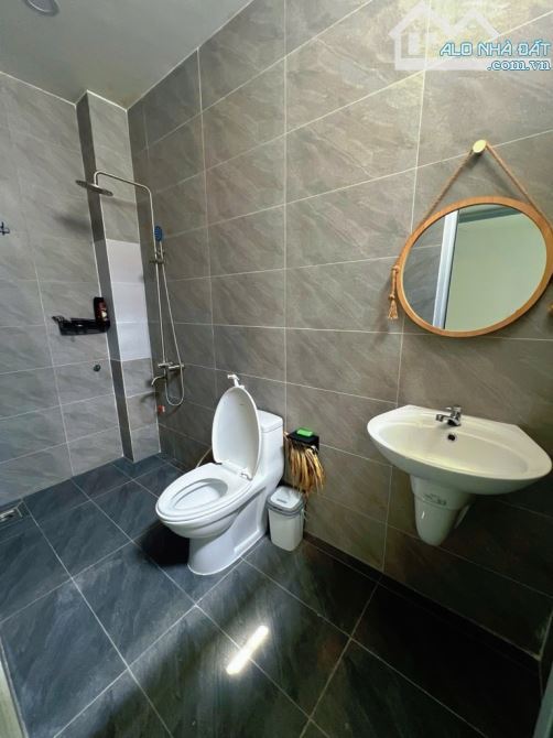 Bán nhà 4 tầng đường thạnh Xuân 22 phường thạnh Lộc quận 12 - 6