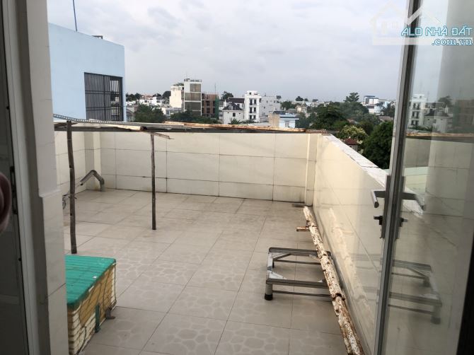 CHÍNH CHỦ GỞI NHÀ 4 TẦNG MẶT TIỀN KINH DOANH LÊ LỢI THỊ TRẤN HM. - 6