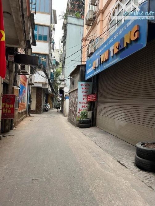 Hạ Sốc 700tr!!! Nhà Trần Đại Nghĩa ( kéo dài ), 17 phòng, Dt 90m2, 7t, Mt 6.3m. - 6