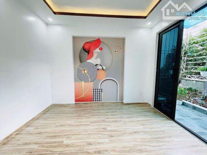🌷NHÀ 3 TẦNG DÂN XÂY ĐL PHỐ THIÊN LÔI GẦN CHỢ ĐÔN, LÊ CHÂN 50M GIÁ 3,45 TỶ🌷 - 6