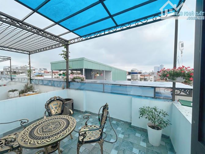 Bán Nhà Lô Góc Ngô Gia Tự – 4 Tầng – 4 Mặt Thoáng - 6