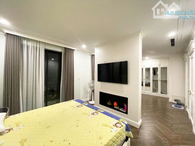 Biệt thự 3 tầng 130m2 ngang 10m khu Sao Đỏ Thành Tô - 6