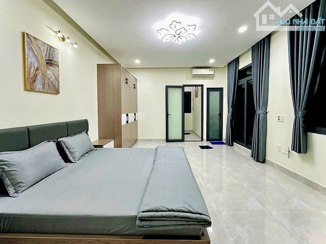 Nhà Mới 4 Tầng– 48m²– 3PN– Ngang Lớn – Hẻm 1/ Xe Hơi Gần Nhà– P11 Bình Thạnh– Chỉ 7💰2TL - 6