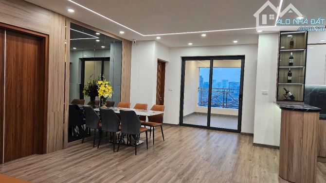Chủ gửi bán căn hộ tại Vinaconex 289 Khuất Duy Tiến 115m2 3ngủ full đồ,sẵn sổ giao dịch - 6