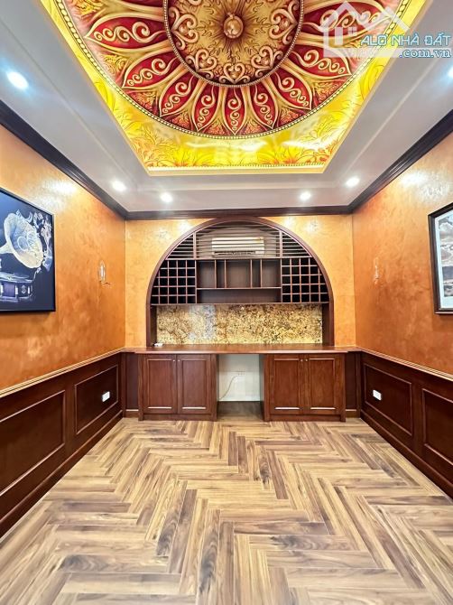 Nhà đẹp 6tầng, 50m, thang máy, ở sướng, kinh doanh đỉnh, Mai Anh Tuấn, Ba Đình - 6