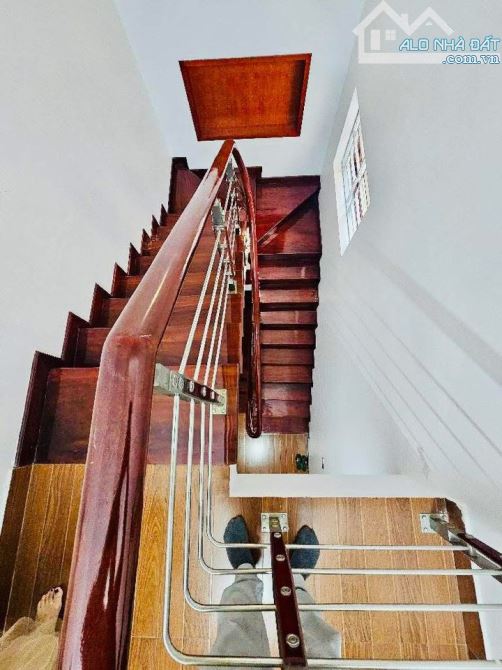 Biệt thự đơn lập, 145m, 4 tầng, 4 mặt thoáng KĐT Phùng Khoang (cạnh khu BT nhà ở Quốc Hội) - 6