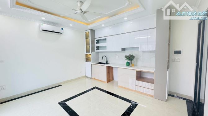 Nhà đẹp 6 tầng, thang máy, 42m, ở sướng, nội thất xịn xò, kinh doanh đỉnh cao, Mai Động - 6
