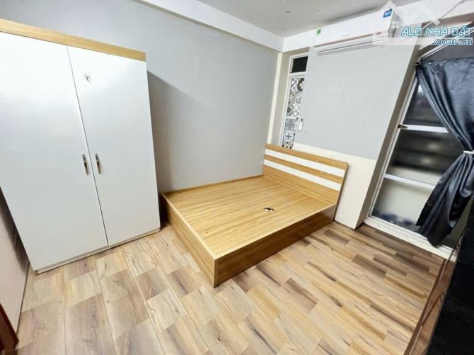 Cầu Lủ - 38m mt 3,6m 5 tầng ôtô qua nhà Chỉ 9,6 tỷ - 6