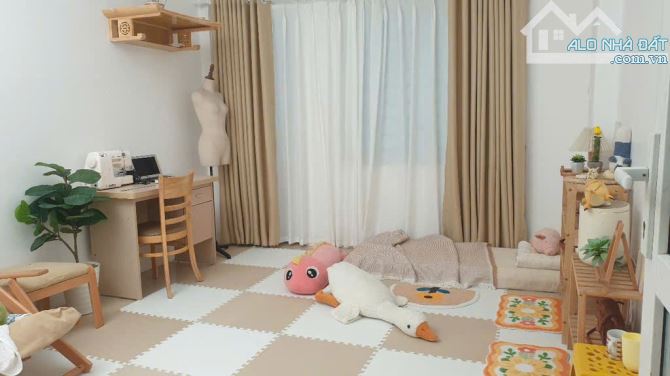 Thanh Xuân - 30m mt 3,6m 5 tầng ngõ SH quay đầu Chỉ 5,85 tỷ - 6