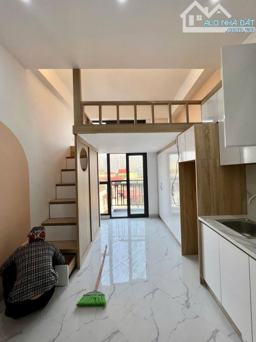 Chính chủ bán CCMN 7 tầng, thang máy, 92m, Doanh thu 150tr/tháng, Phương Liệt - 6