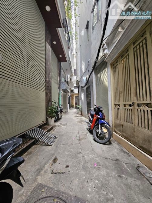 Bán Nhà Trần Khát Chân (phía Lò Đúc nhà máy nước) 5 tầng 3 ngủ giá hơn 4 tỷ xíu - 6