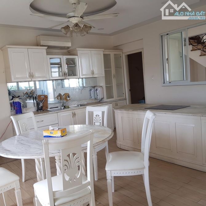 Cần bán căn hộ chung cư Penthouse Sinh Lợi Silland Tower, mặt tiền đường 9A KDC Trung Sơn, - 6