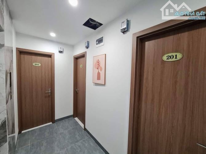 SIÊU PHẨM CCMN MỄ TRÌ NAM TỪ LIÊM 63m 16.8TỶ 8TẦNG MT 7m. DÒNG TIỀN 100 TRIỆU/THÁNG. - 6