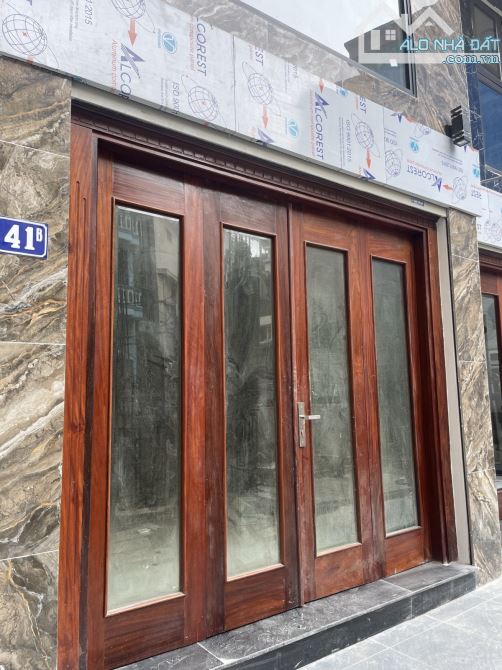 Bán nhà 5 tầng Bùi Xương Trạch – ô tô qua cửa, kinh doanh nhỏ, ngõ thông, cho thuê 14tr/th - 6