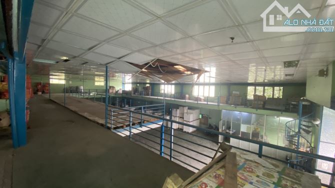 BÁN NHÀ XƯỞNG VÀ TOÀN BỘ THƯƠNG HIỆU CTy BAO BÌ LÂU NĂM – 1200m² ĐẤT Ở ĐÔ THỊ - 6
