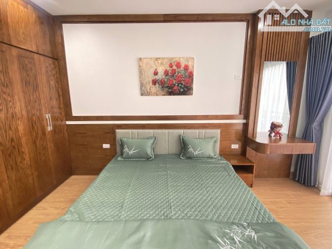 Siêu Ngon! Bán Nhà,Trần Cung - Bắc Từ Liêm - Gần Phố - 7 Tầng, Thang Máy -42M2 - 10 Tỷ Hơn - 6