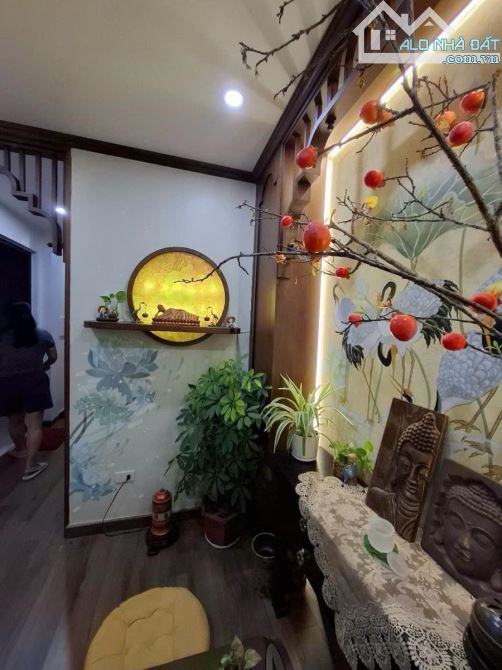 Hiếm! Bán Nhà, Nghĩa Tân -Cầu Giấy - KD ,Oto Tránh -45M2 -7Tầng,Thang Máy - Mt12m -21.2 Tỷ - 6