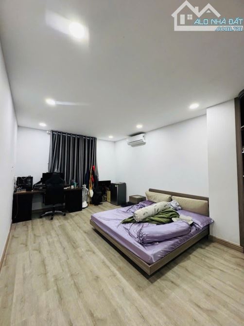 🏡(Q.BÌNH TÂN) BHHB - LK 4-5 - NHÀ MỚI - 58M2 - 4 TẦNG - NGANG 6,5M Ô TÔ QUAY ĐẦU - 6,49T - 6