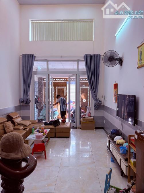 Bán nhà 5 tầng, phường An Nhơn (P6 cũ), Gò Vấp, 64m², full nội thất, hẻm xe hơi, 8.7 - 6