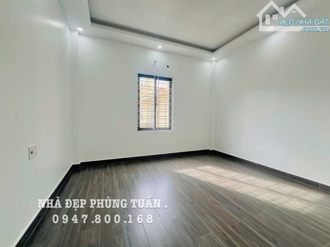 P Tuấn... Nhà Độc Lập 4 Tầng - Ngõ Thiên Lôi - HP 45m² x 4 tầng Độc Lập , OTO VÀO - 6