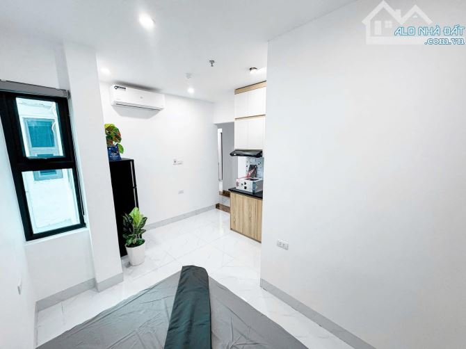 BÁN CHDV NGUYỄN TRÃI - THANH XUÂN - DIỆN TÍCH 88M - 5 TẦNG - 18 PHÒNG KHÉP KÍN - 6