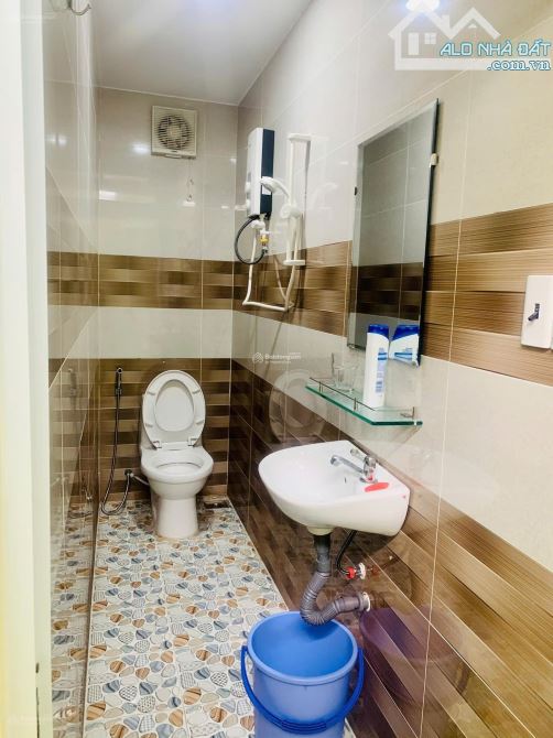 Bán nhà sẵn kết cấu(4x13m)-3pn4wc HXH trải nhựa Phan Văn Trị Bình Thạnh ngay Emart - 6