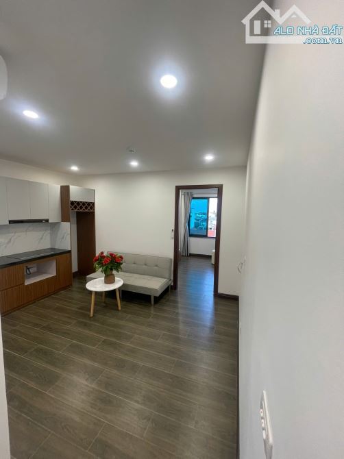 Cho Thuê CCMN 201 Võ Chí Công Tây Hồ 42m2 1N1K Cửa Sổ Ban Công Thang Máy Giặt Riêng Ô Tô - 6