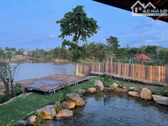 ⏩ CƠ HỘI SỞ HỮU CĂN NHÀ NGHỈ DƯỠNG VIEW HỒ SIÊU RẺ TẠI KOMLEO - HOÀ THẮNG - TP.BMT - DAKLA - 6