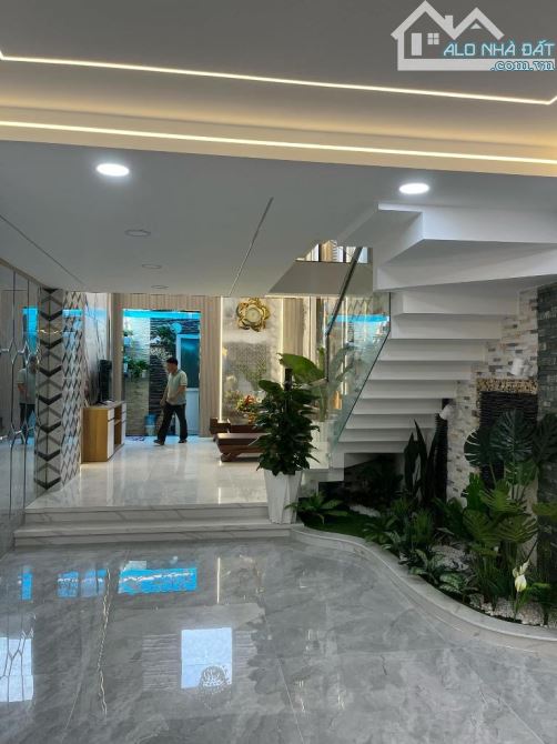 🏆BÁN SIÊU PHẨM 6 TẦNG PHAN HUY ÍCH🏆CÓ PHÒNG MASTER, XÔNG HƠI🏆 NHÀ ĐẸP ĐÁNG MUA🏆 - 6