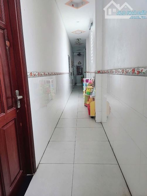 nhà 1 trệt 1 lầu 150m2 5ty5 TL hoàn công, gần đường Quốc Lộ 13, p.An Thạnh - 6