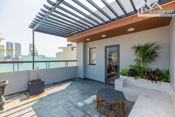 BÁN TÒA CĂN HỘ BIỂN – SƠN TRÀ- 5 TẦNG- 80m2- Dt 60tr/ tháng - 6