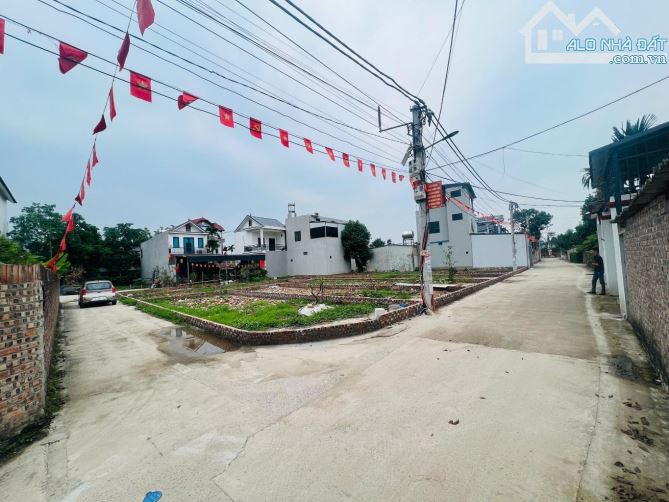 BÁN ĐẤT 80m.mt 5,1m giá hơn 2 tỷ THỔ CƯ NGÕ 03 ĐƯỜNG TRUNG TÂM ĐÔNG TẢO – ĐÔNG XUÂN, SÓC S - 6