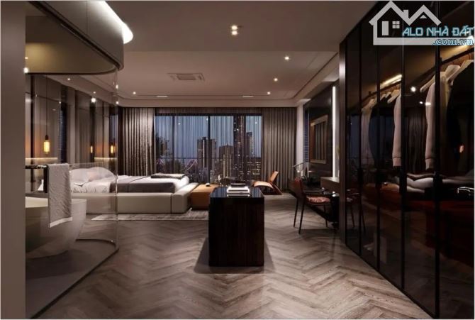 BÁN BIỆT THỰ PHỐ NGUYỄN SƠN LONG BIÊN  40 TỶ DT 150M2 MT 10M 7T THANG MÁY LÔ GÓC VỈA HÈ Ô - 6