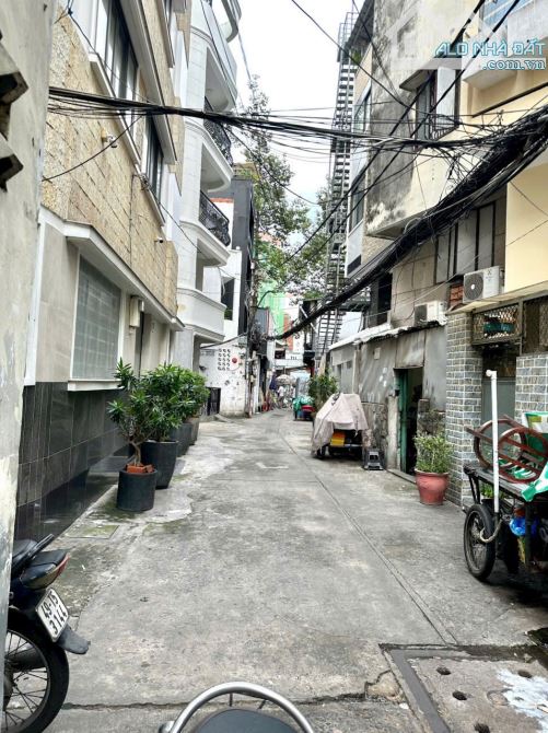 🌈 NHÀ ĐẸP BÙI THỊ XUÂN Q1 – NHÀ 3 LẦU – GIÁ CHỈ 6.8 TỶ - 6