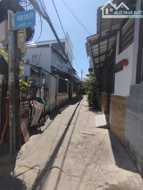 BÁN NHÀ 2 TẦNG TÂN THUẬN ĐÔNG HUỲNH TẤN PHÁT QUẬN 7,    Nhà 2 Tầng ,4x12(48M2) - 6