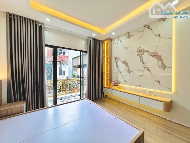 Cần bán nhà đẹp thang máy nội thất sịn phố Thịnh liệt Hoàng mai 58M5T 14,6 Tỷ . - 6