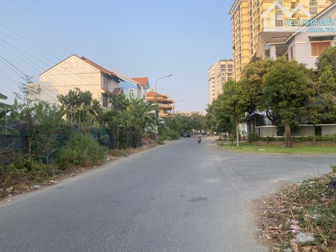 Bán đất biệt thự dự án 10 mẫu đường 51 Nguyễn Duy Trinh Quận 2 cũ gần chợ (310m2) 89 tr/m2 - 6