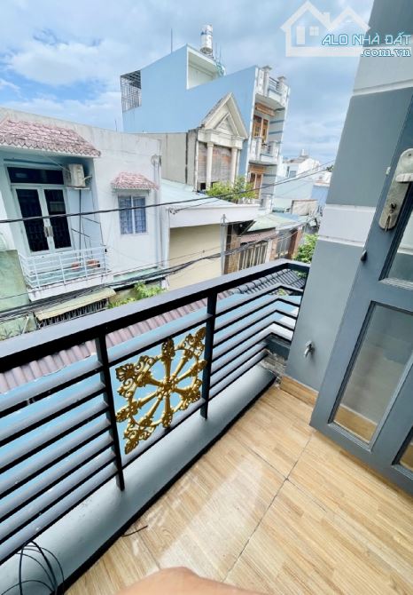💥 BÁN NHÀ HẺM XE HƠI – SỔ VUÔNG A4 – FULL NỘI THẤT – GẦN MẶT TIỀN TRƯƠNG THỊ HOA - 6