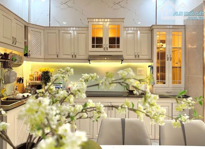 Bán nhà hẻm xe hơi 4PN - phường 14 -gò vấp - 7