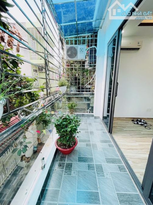 🌷NHÀ 3 TẦNG DÂN XÂY ĐL PHỐ THIÊN LÔI GẦN CHỢ ĐÔN, LÊ CHÂN 50M GIÁ 3,45 TỶ🌷 - 7