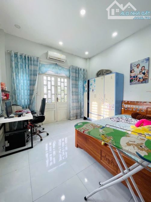 🏡 QUẬN 12 - HUỲNH THỊ HAI - XE HƠI THÔNG NGỦ TRONG NHÀ - 2 TẦNG- 4X13M - 4,35 TỶ - 7