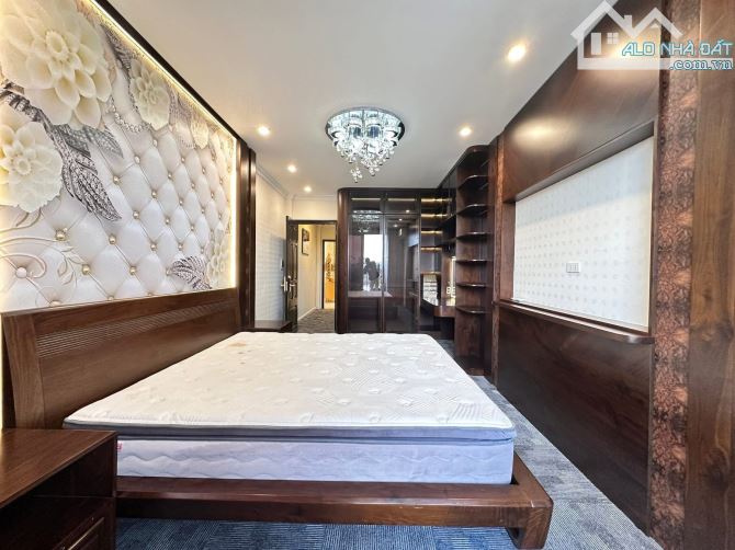 Nhà đẹp 6tầng, 50m, thang máy, ở sướng, kinh doanh đỉnh, Mai Anh Tuấn, Ba Đình - 7
