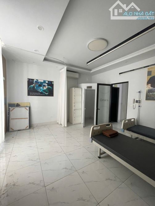 Nhà đẹp mới xây 6 tầng, thang máy, 90m, vỉa hè đá bóng, khu nhà ở Ngân Hà Vạn Phúc - 7