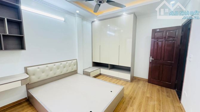 Nhà đẹp 6 tầng, thang máy, 42m, ở sướng, nội thất xịn xò, kinh doanh đỉnh cao, Mai Động - 7