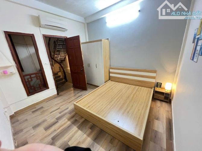 Cầu Lủ - 38m mt 3,6m 5 tầng ôtô qua nhà Chỉ 9,6 tỷ - 7