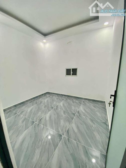 Nhà Mới 1 Trệt 1 Lửng, Đông Hưng Thuận Q12 - DT56m2-Giá 2,7tỷ- SHR - 7